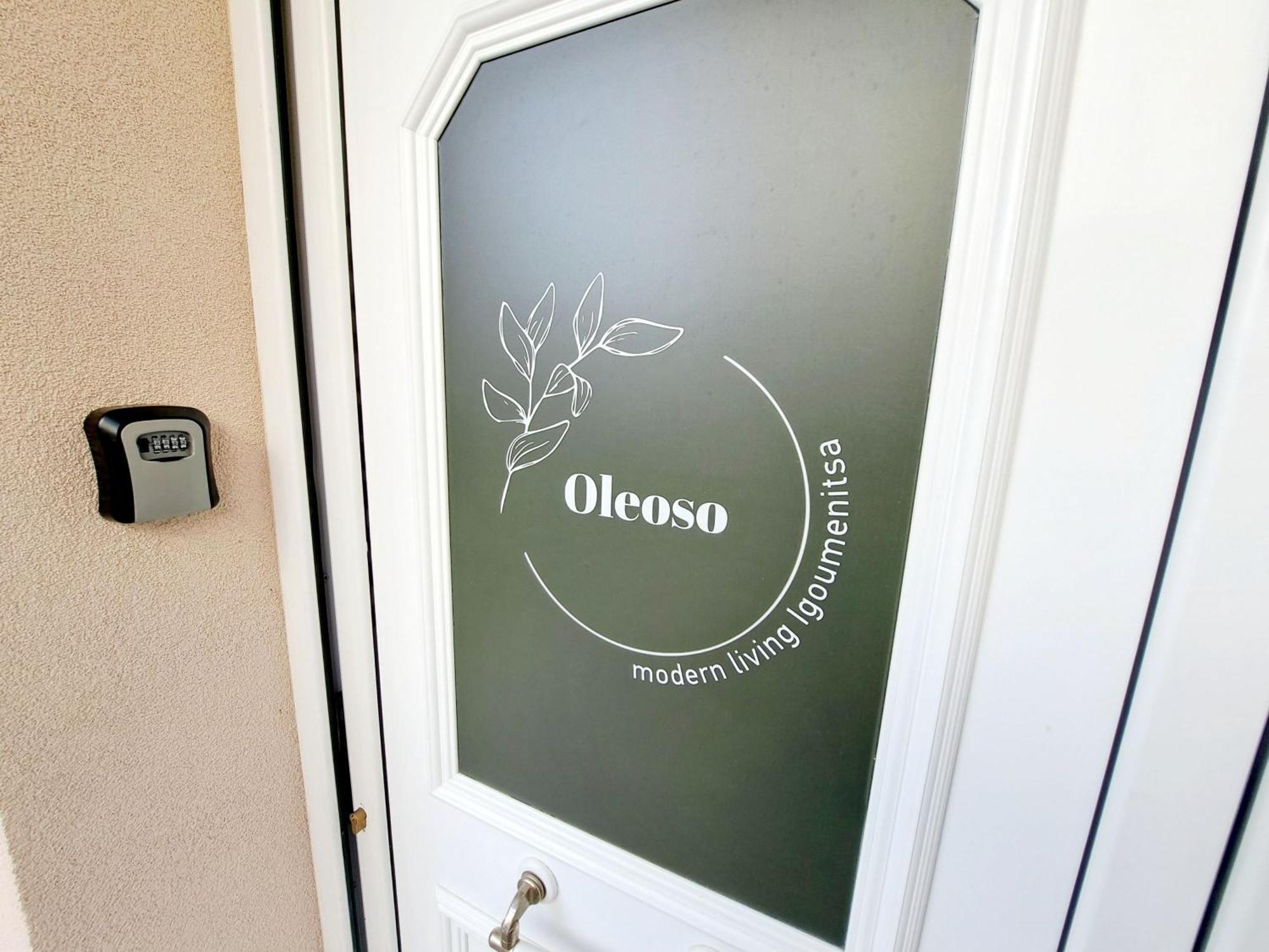 이구메니차 Oleoso 아파트 외부 사진